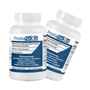 2 Bottle of ProstaNexis - for 2 Month