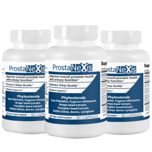 3 Bottle of ProstaNexis - for 3 Month